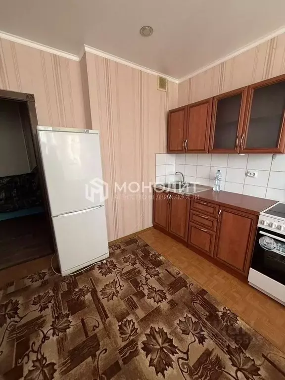 1-к кв. Белгородская область, Старый Оскол Дубрава мкр, 3 кв-л, 9 ... - Фото 2