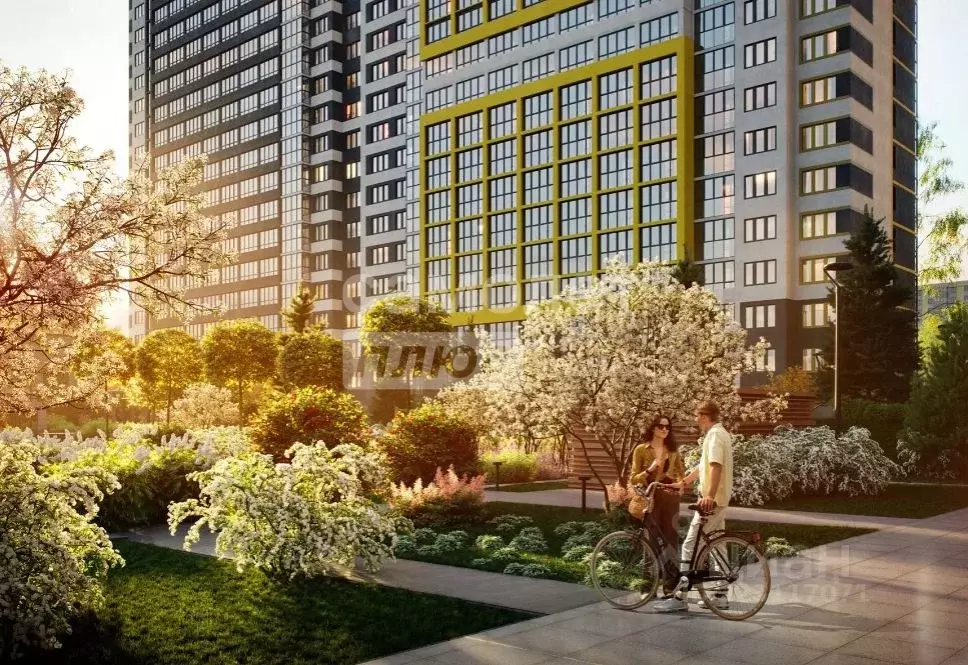 Студия Свердловская область, Екатеринбург ул. Академика Вонсовского, ... - Фото 1