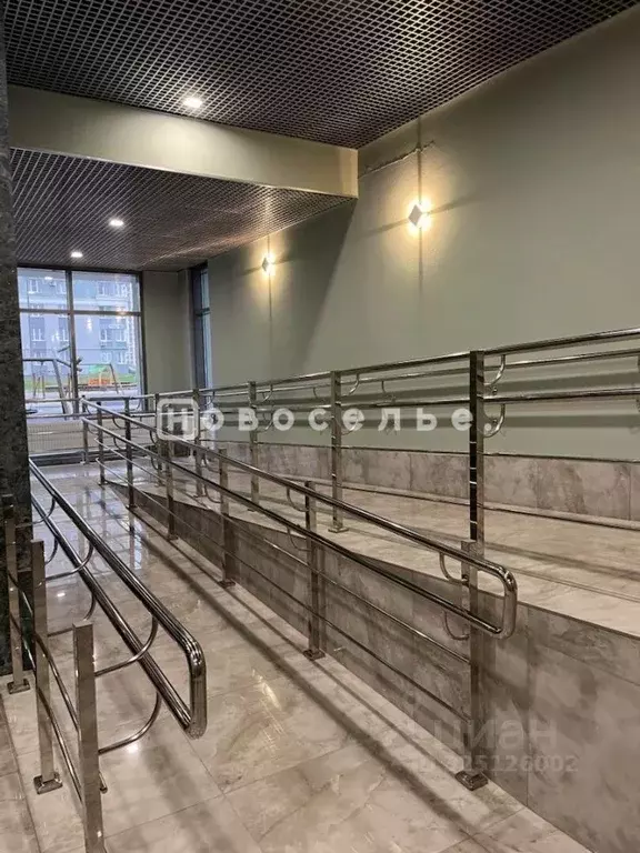 Студия Рязанская область, Рязань Олимпийский городок мкр, 4к1 (21.4 м) - Фото 2