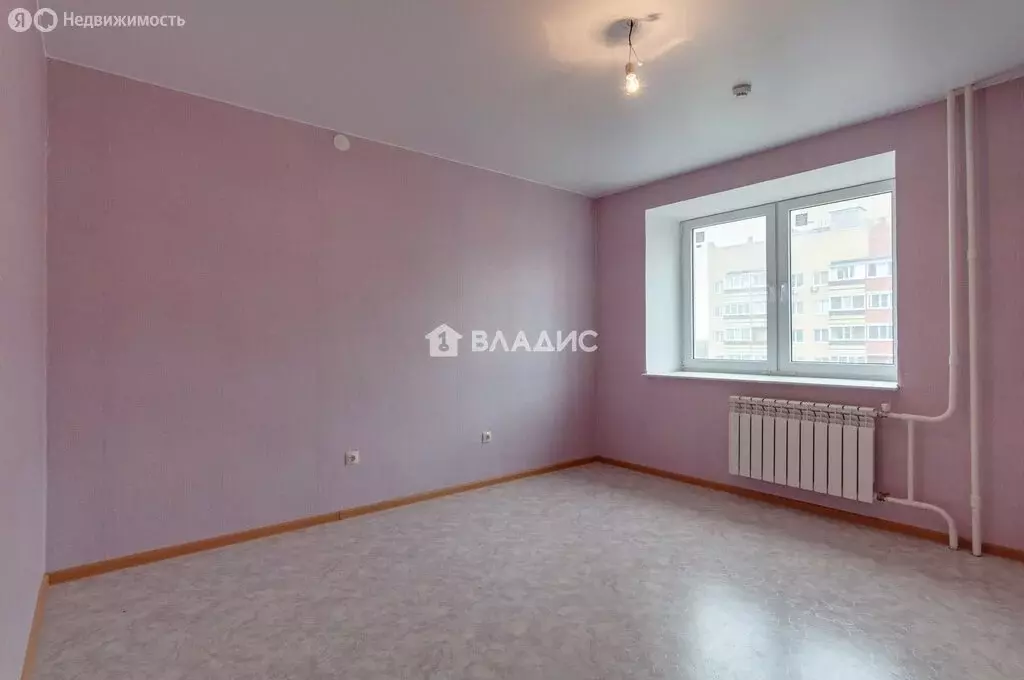 1-комнатная квартира: Вологда, улица Гагарина, 80Ак4 (36.2 м) - Фото 1