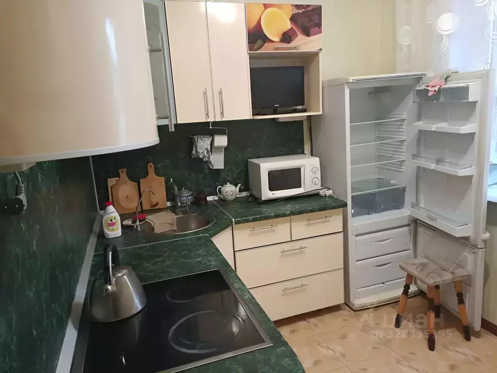 1-к кв. Ульяновская область, Ульяновск Камышинская ул., 27 (38.0 м) - Фото 1