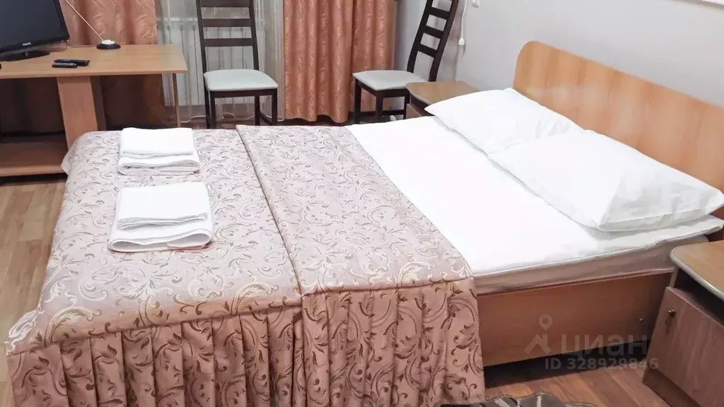 Комната Челябинская область, Миасс ул. Академика Павлова, 42А (15.0 м) - Фото 1
