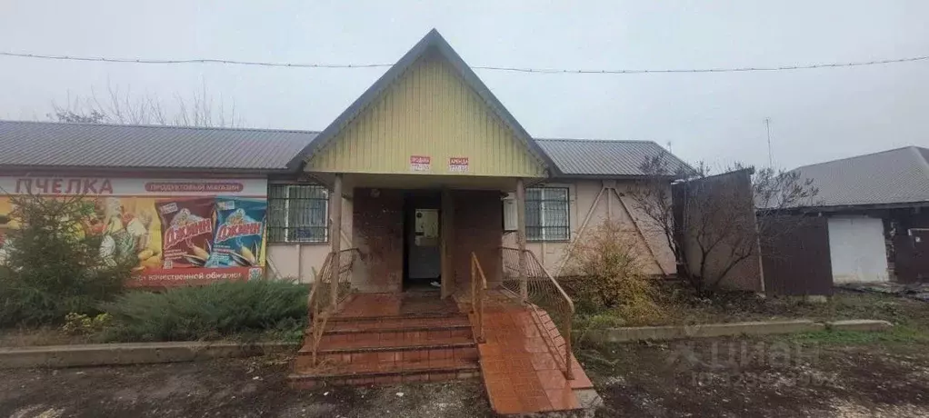 Помещение свободного назначения в Саратовская область, Энгельсский ... - Фото 1