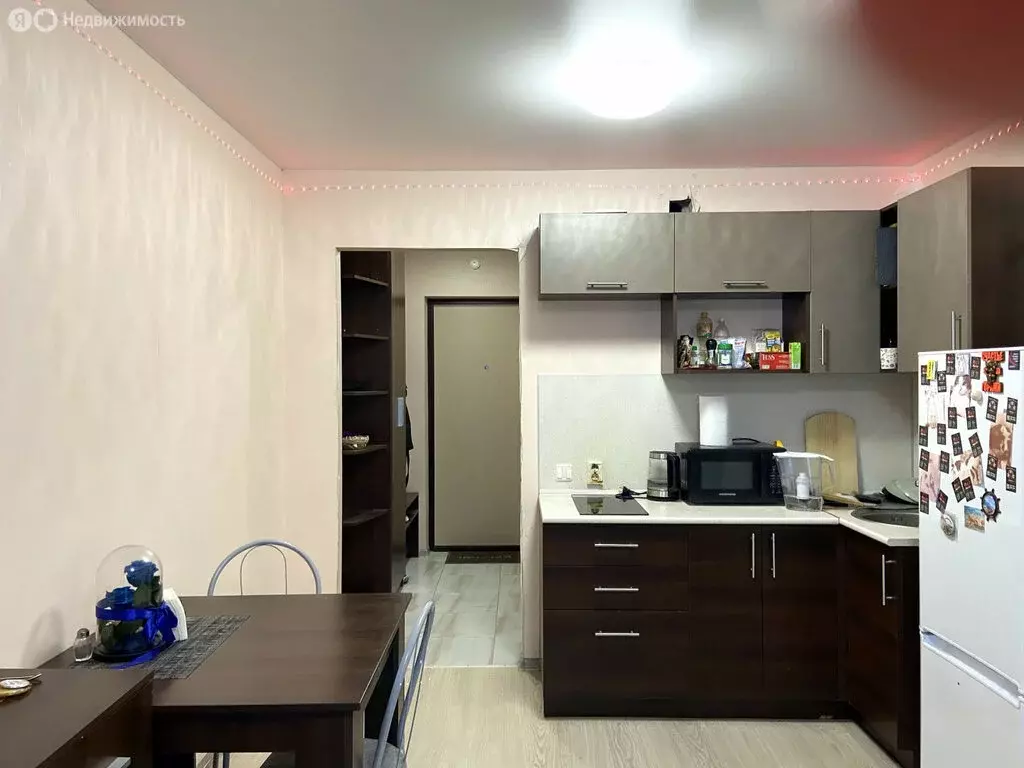 Квартира-студия: Киров, улица Потребкооперации, 44 (23.2 м) - Фото 1