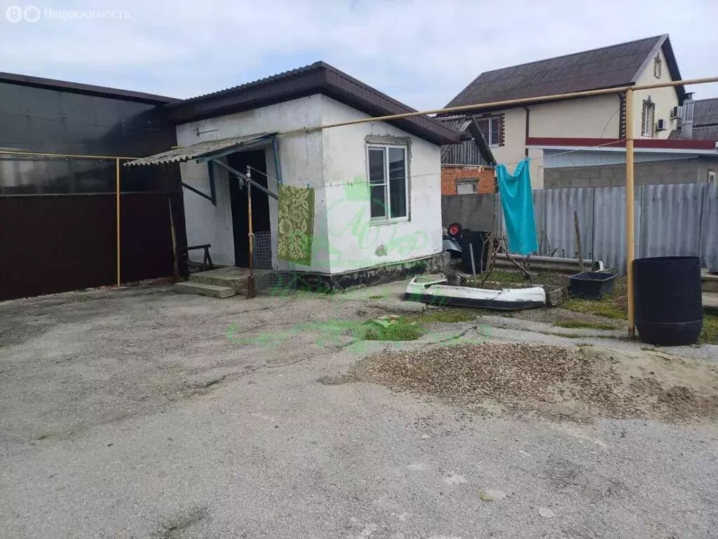 Дом в Краснодарский край, Абинск (80.3 м) - Фото 0