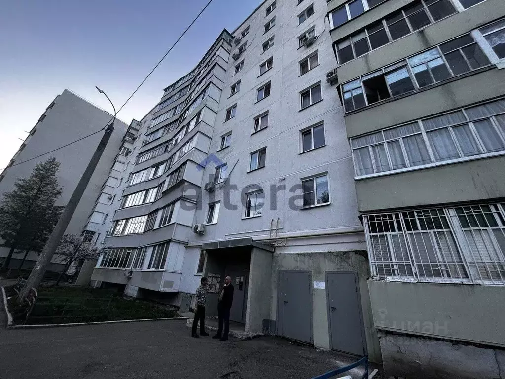 3-к кв. Татарстан, Казань Минская ул., 18 (62.4 м) - Фото 1