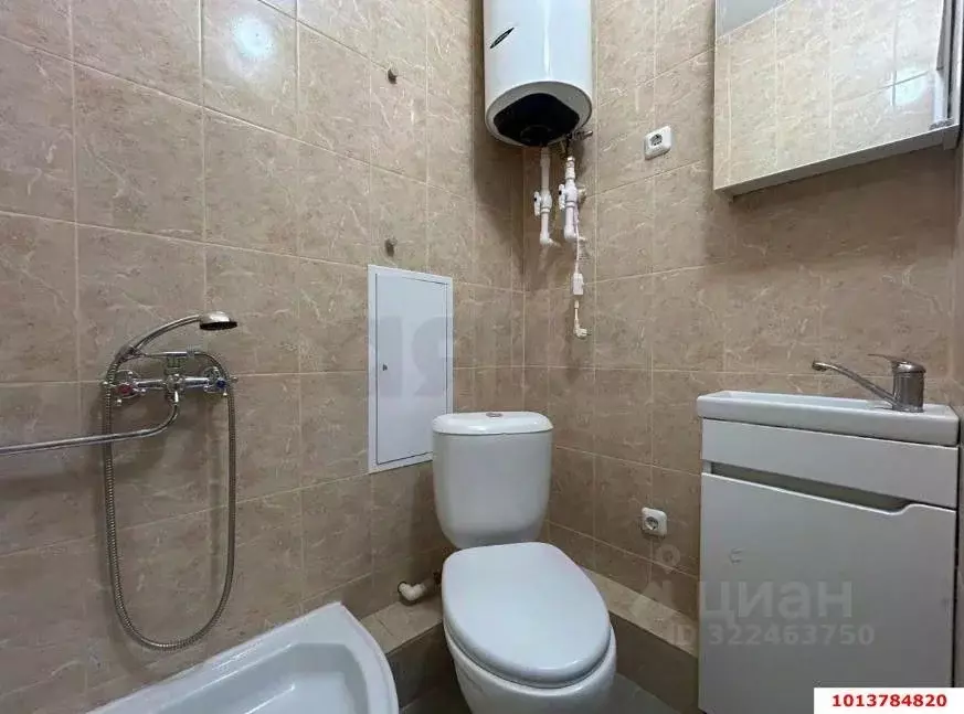 Студия Краснодарский край, Краснодар пос. Российский, ул. Шевкунова ... - Фото 1