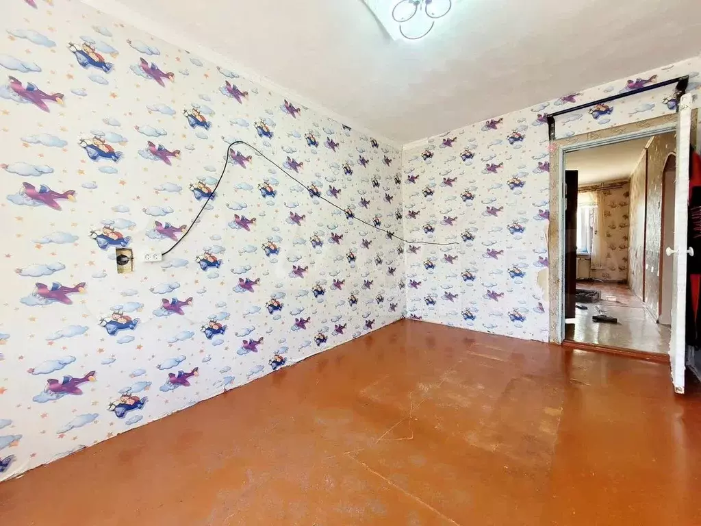 2-к. квартира, 52,5 м, 2/6 эт. - Фото 0