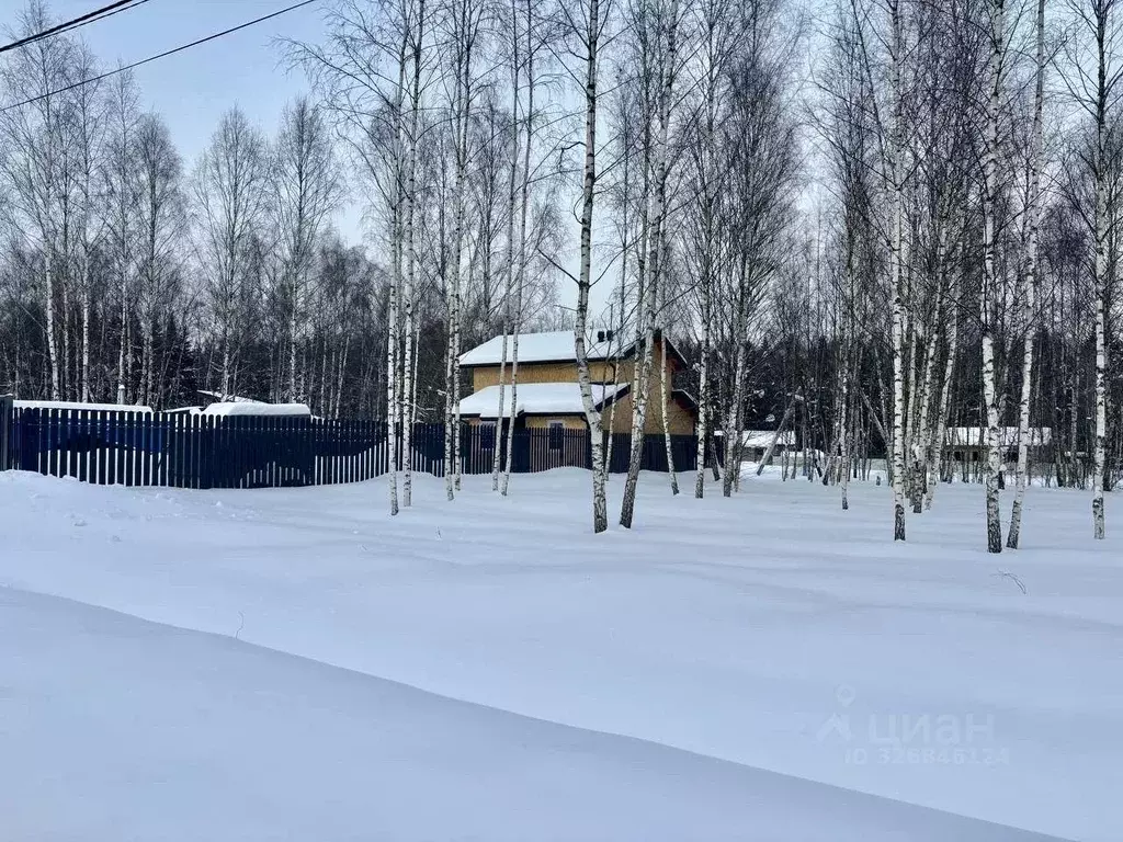 Участок в Московская область, Домодедово городской округ, д. Минаево, ... - Фото 1
