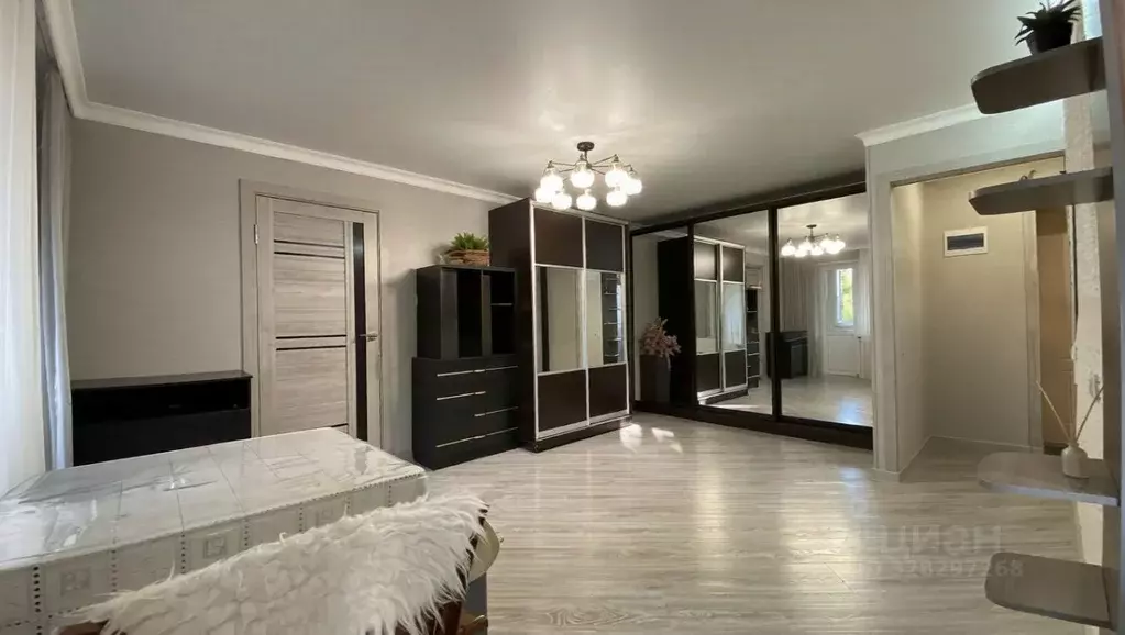 2-к кв. Кабардино-Балкария, Нальчик ул. Шортанова (42.0 м) - Фото 1