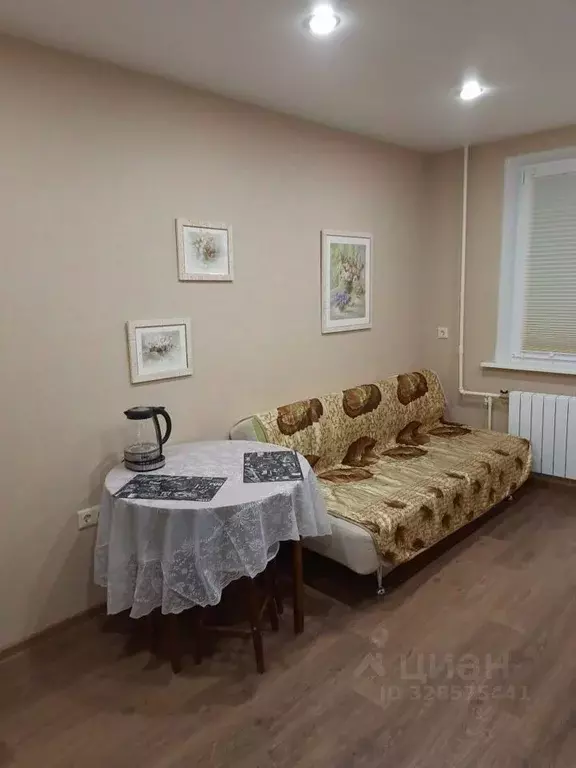 1-к кв. Москва ул. Верхние Поля, 3 (20.0 м) - Фото 2