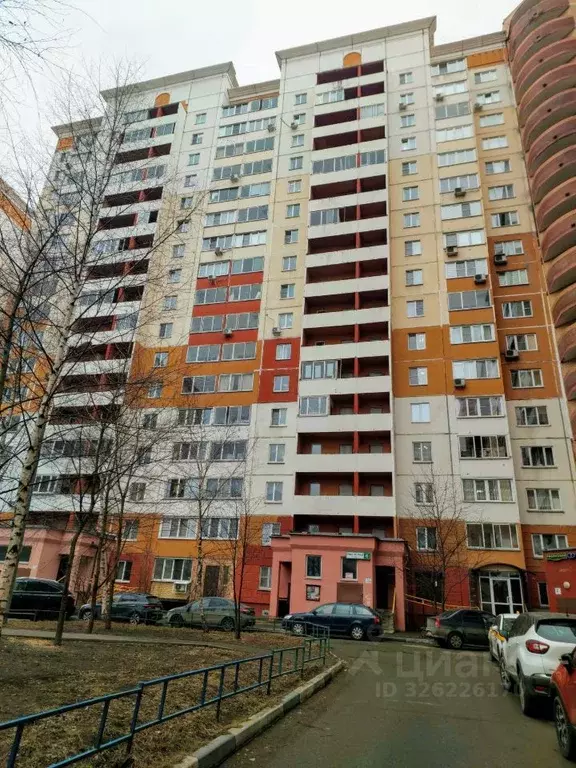 2-к кв. Московская область, Одинцовский городской округ, ВНИИССОК пгт ... - Фото 1