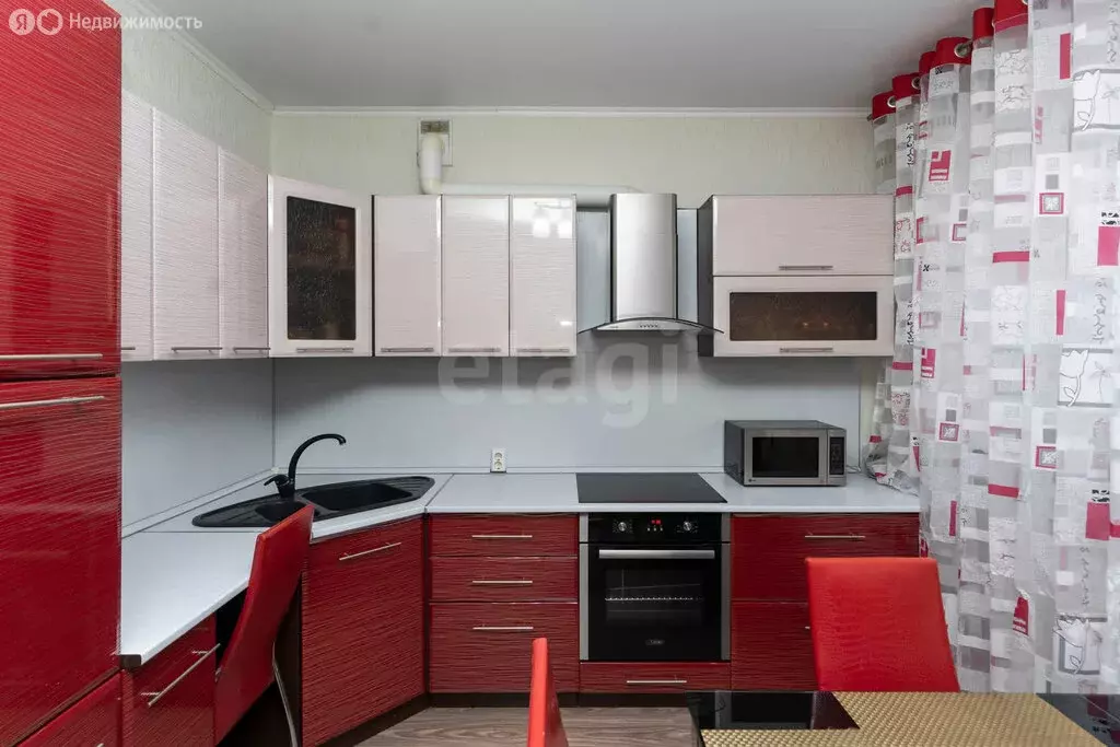 1-комнатная квартира: Тюмень, Широтная улица, 181 (45 м) - Фото 2