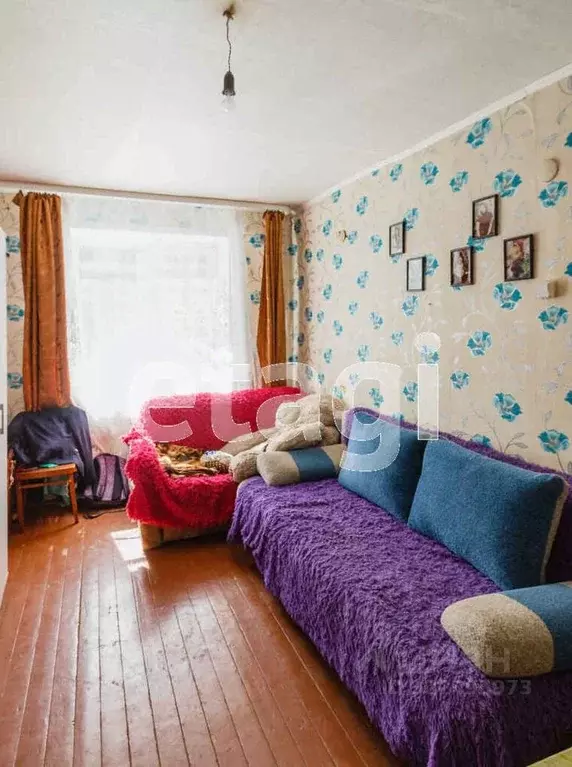 Комната Вологодская область, Вологда ул. Преображенского, 49 (13.2 м) - Фото 2