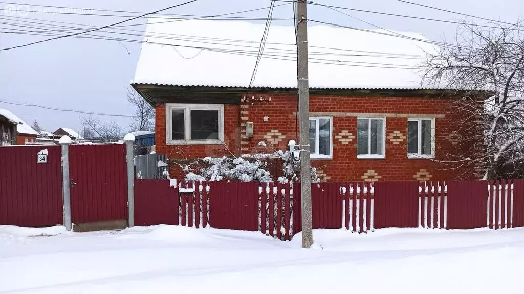 Дом в посёлок Куеда, Восточная улица (64 м) - Фото 1