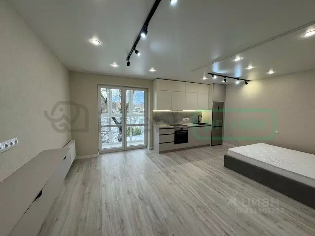 Студия Калининградская область, Зеленоградский муниципальный округ, ... - Фото 2