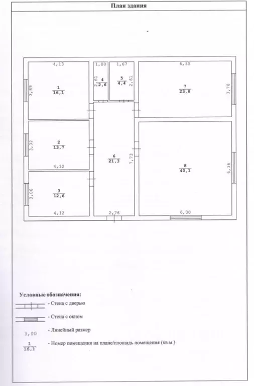 Дом в Крым, Симферопольский район, с. Доброе ул. Трудовая (240 м) - Фото 0