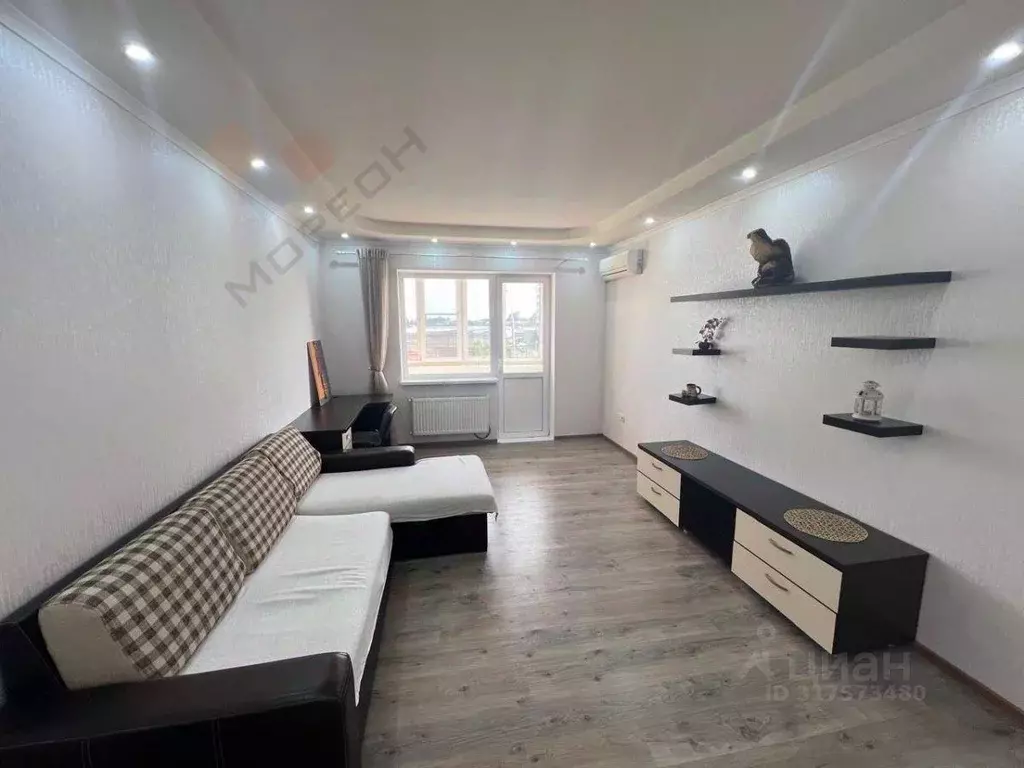 Квартира, 2 комнаты, 58.3 м - Фото 0