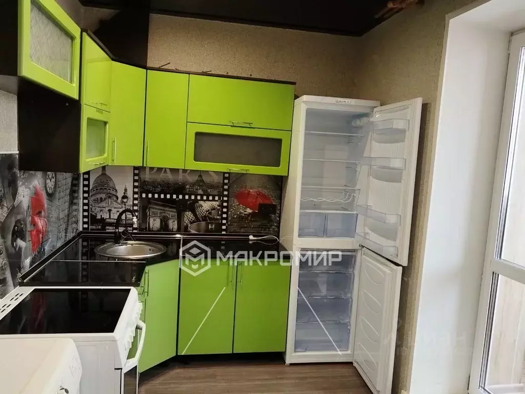 1-к кв. Орловская область, Орел Артельный пер., 28 (30.0 м) - Фото 2