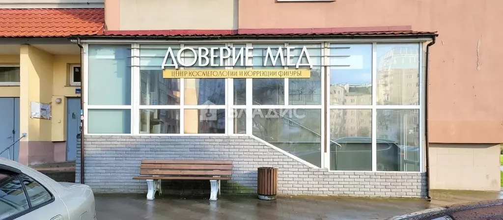 Помещение свободного назначения в Калининградская область, Калининград ... - Фото 2