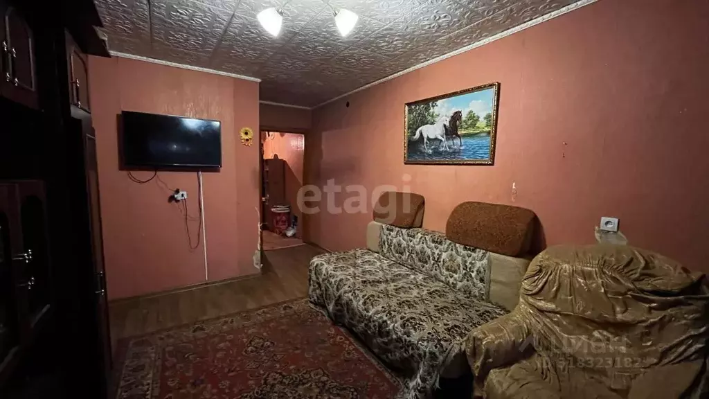 3-к кв. Тамбовская область, Мичуринск ул. 7 Ноября, 46 (49.9 м) - Фото 0