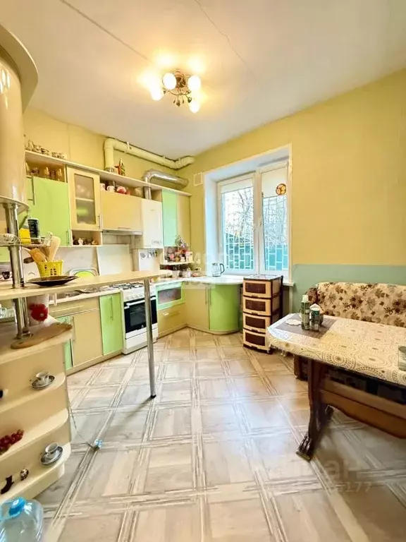 3-к кв. Московская область, Куровское Орехово-Зуевский городской ... - Фото 0