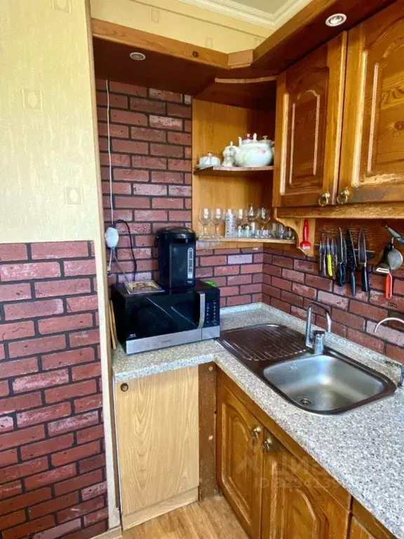 2-к кв. Москва ул. Барышиха, 21 (50.6 м) - Фото 2