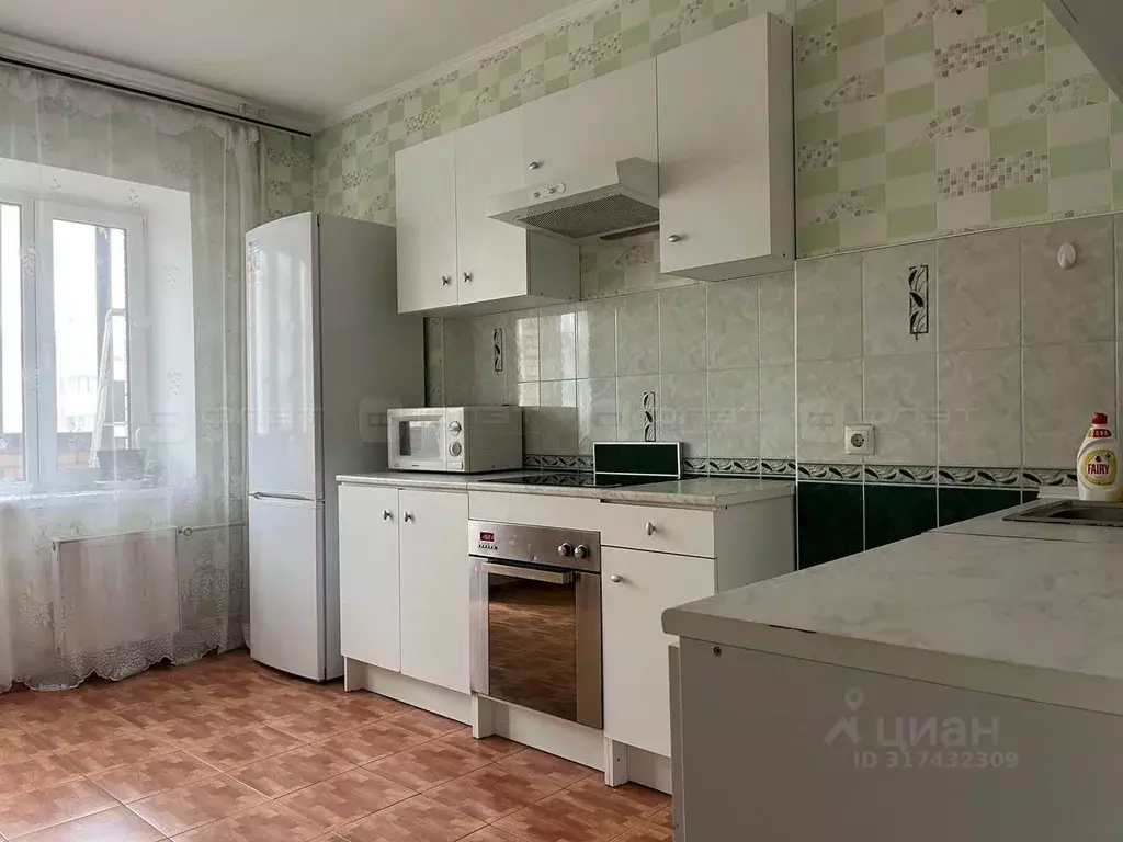 1-к кв. Татарстан, Казань ул. Восстания, 127 (45.0 м) - Фото 0