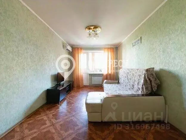 3-к кв. Саратовская область, Саратов Луговая ул., 35/37 (65.0 м) - Фото 0
