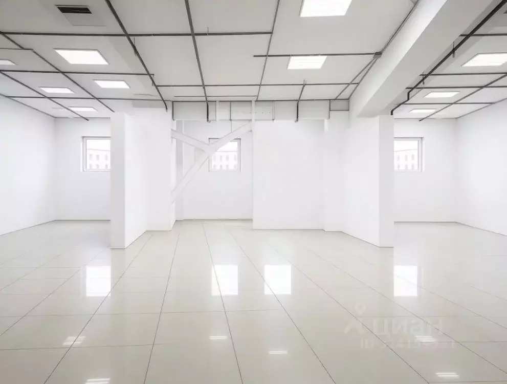 Помещение свободного назначения в Иркутская область, Иркутск Волжская ... - Фото 1