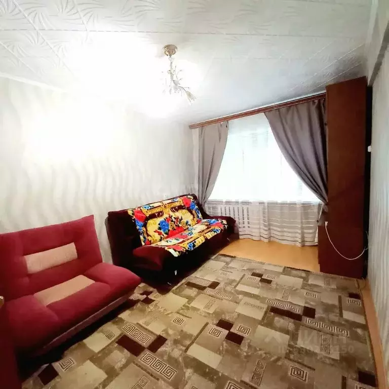2-к кв. Калужская область, Калуга ул. Суворова, 52 (44.0 м) - Фото 1