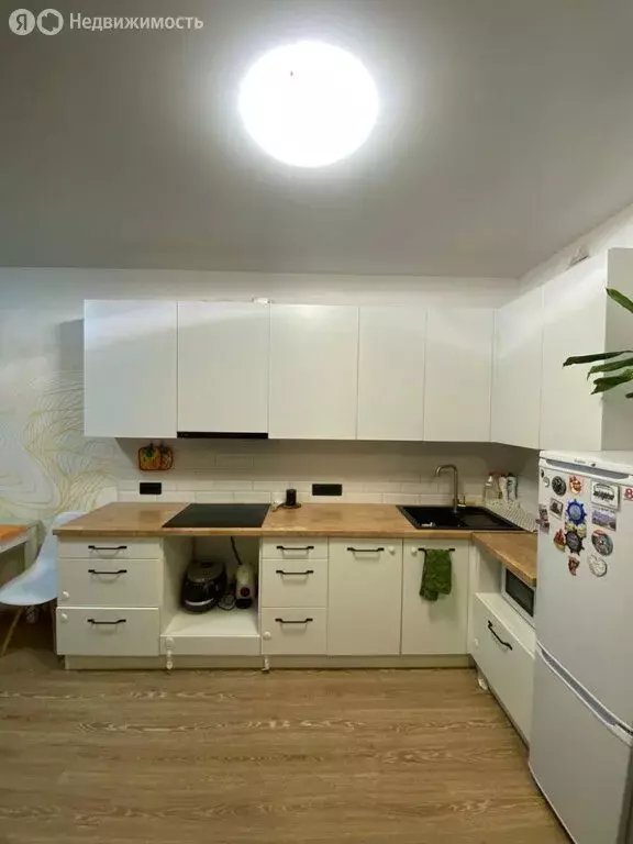 1-комнатная квартира: Екатеринбург, жилой район Уктус, микрорайон ... - Фото 0