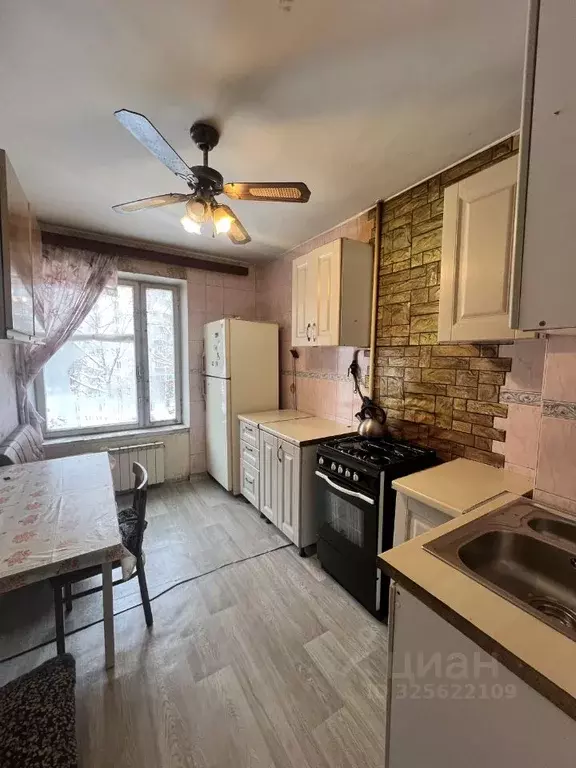 3-к кв. Москва Норильская ул., 3 (65.0 м) - Фото 2