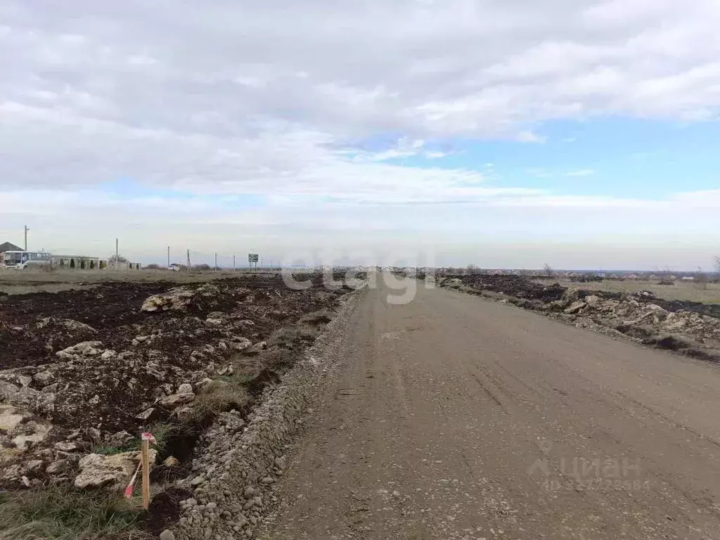 Участок в Ставропольский край, Ставрополь № 19 мкр,  (6.83 сот.) - Фото 2