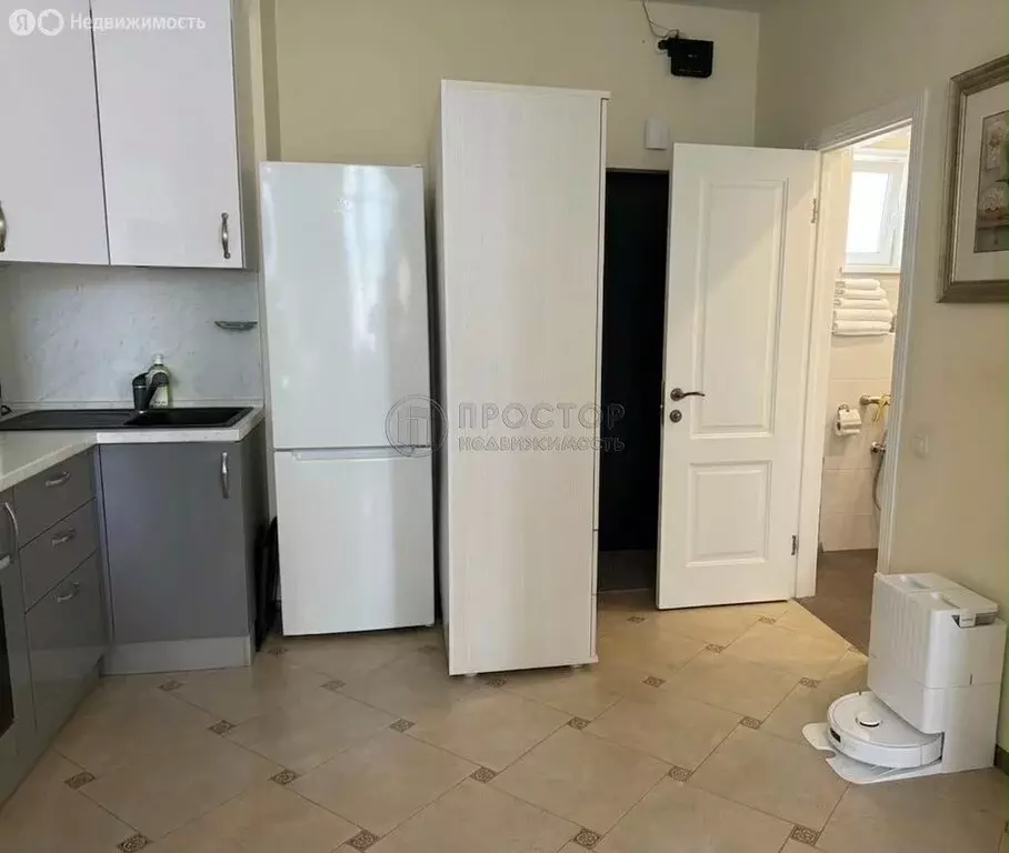 2-комнатная квартира: Москва, улица Бутлерова, 7Б (34.2 м) - Фото 2