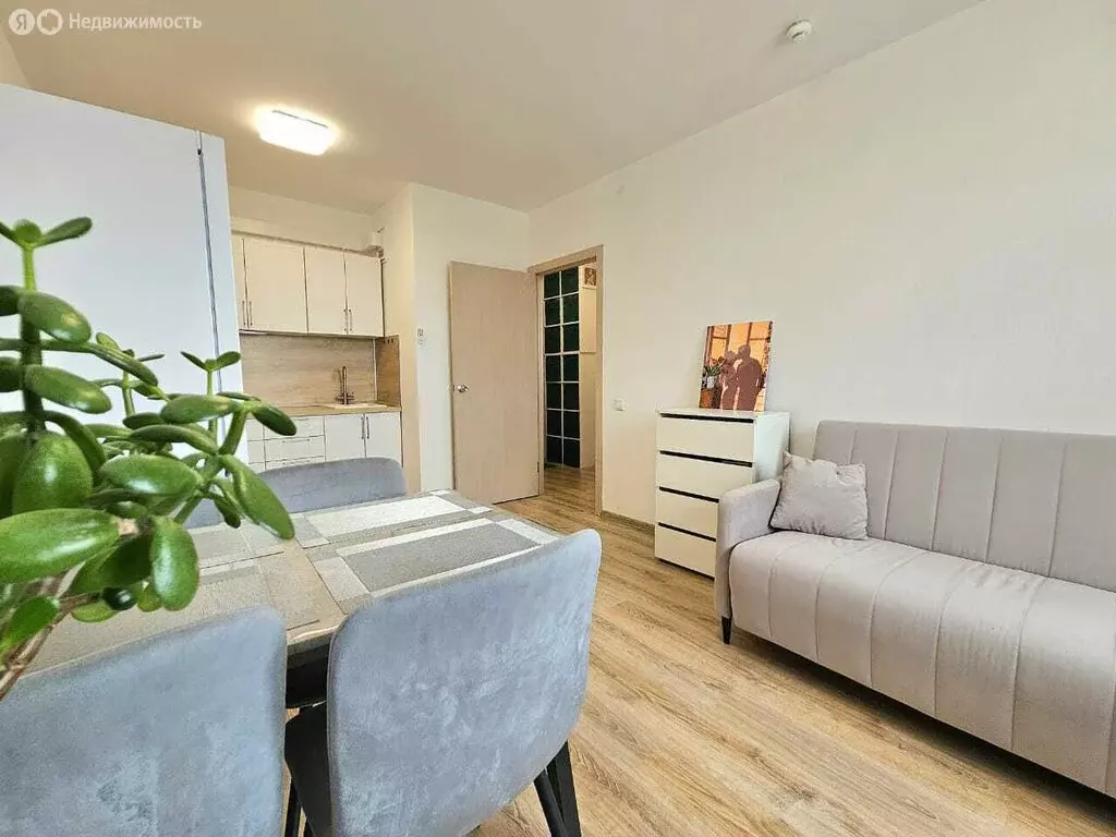 1-комнатная квартира: Екатеринбург, улица Академика Парина, 41/2 (36 ... - Фото 0