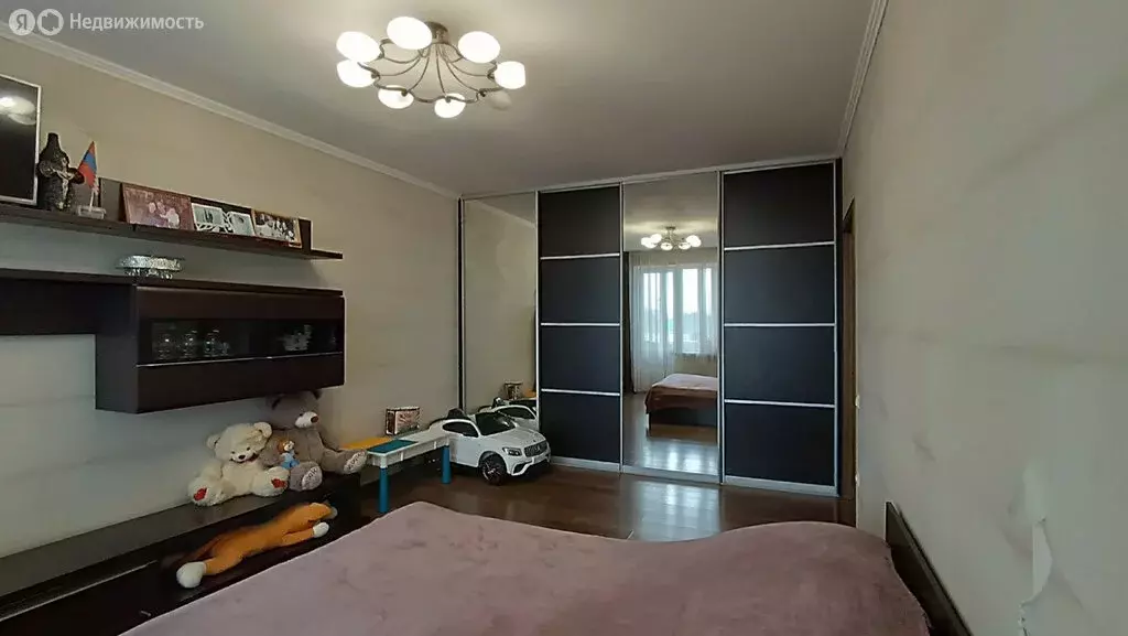1-комнатная квартира: Краснодар, улица 1 Мая, 428 (44.1 м) - Фото 1