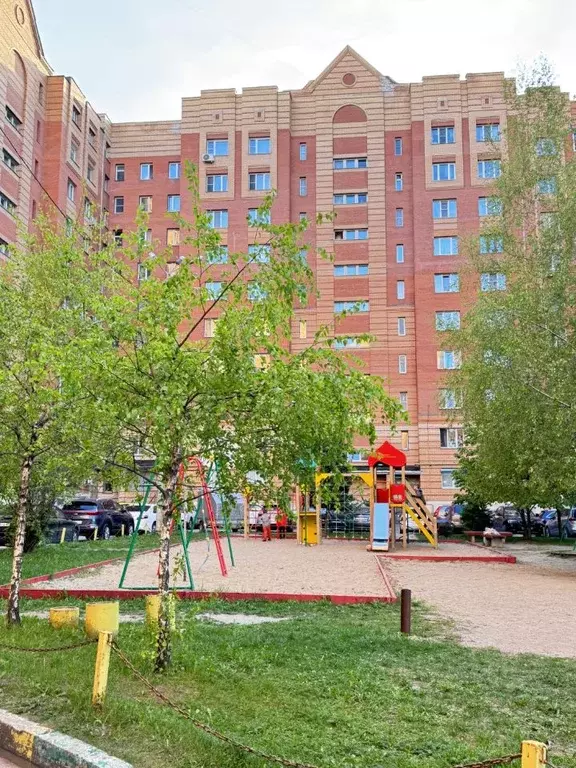 2-к кв. Тульская область, Тула ул. Болдина, 79 (134.2 м) - Фото 1