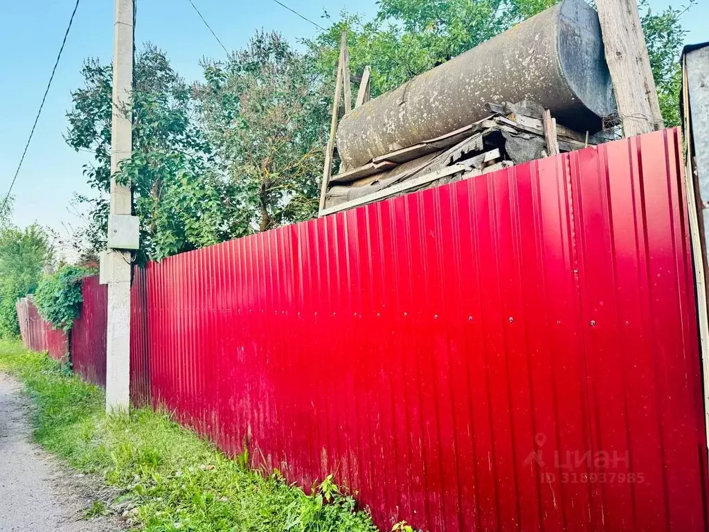 Участок в Нижегородская область, Нижний Новгород Балтика садоводческий ... - Фото 1