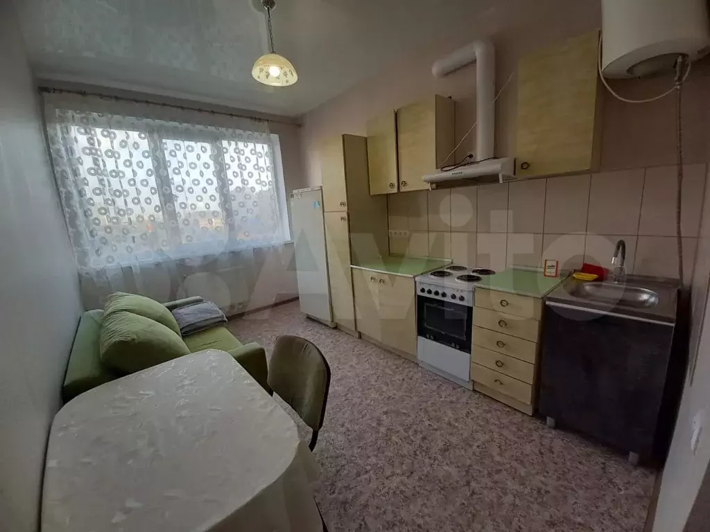 1-к. квартира, 34,6 м, 5/6 эт. - Фото 0