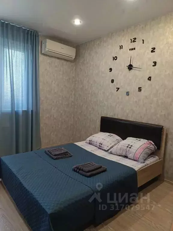 1-к кв. Волгоградская область, Волгоград Ангарская ул., 7Г (42.0 м) - Фото 1