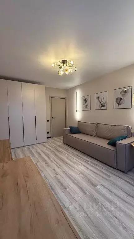 1-к кв. Татарстан, Казань ул. Петра Полушкина, 4 (36.0 м) - Фото 2