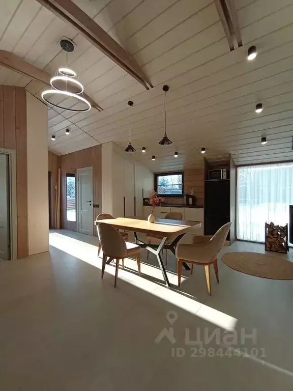 Дом в Московская область, Дмитровский муниципальный округ, Удино-Парк ... - Фото 1