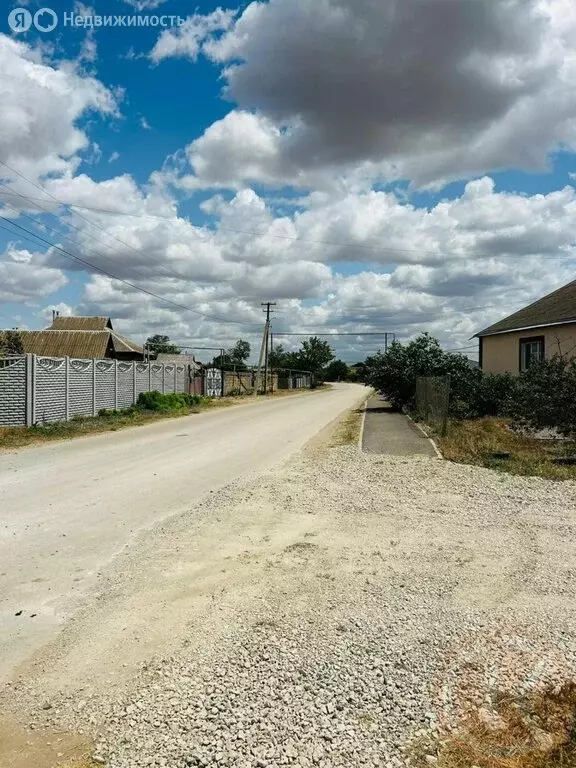 Участок в Ромашкино, Весенняя улица (6.3 м) - Фото 1