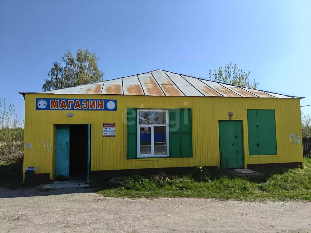 Торговая площадь в Владимирская область, Меленковский муниципальный ... - Фото 2