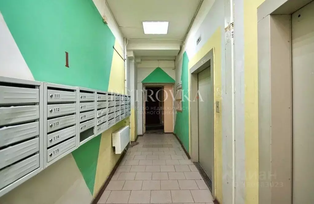 1-к кв. Московская область, Воскресенск ул. Зелинского, 4 (40.0 м) - Фото 1