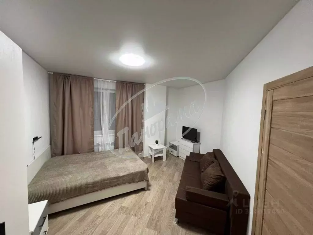 1-к кв. Калужская область, Калуга пер. Хрустальный, 29 (40.0 м) - Фото 1