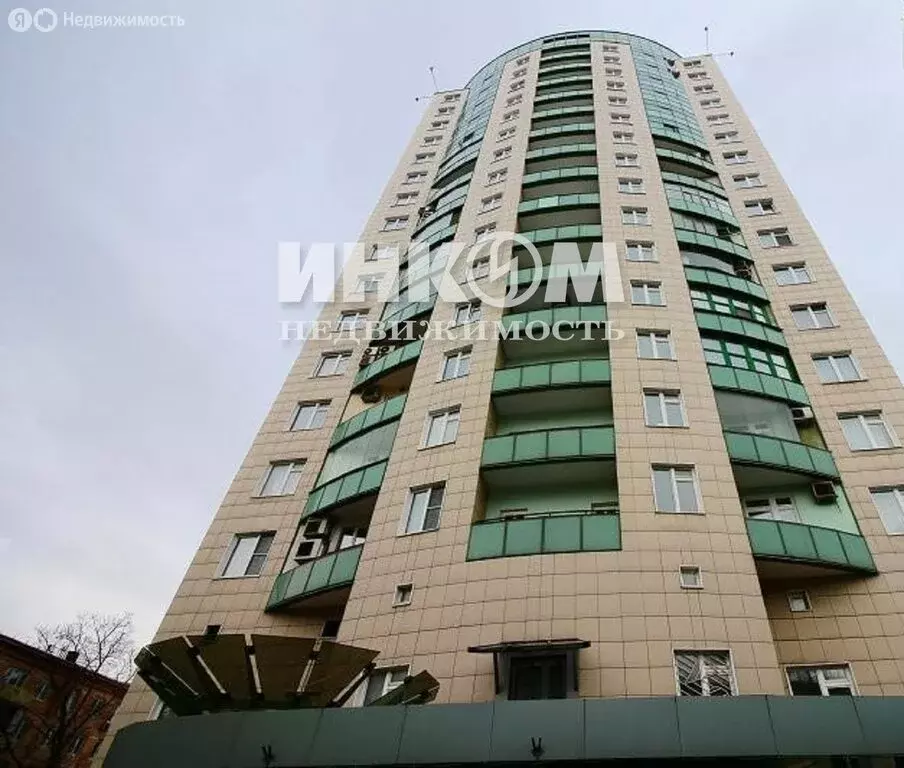 4-комнатная квартира: Москва, проспект Маршала Жукова, 30 (138 м) - Фото 1
