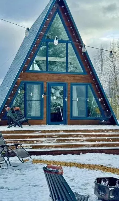 Дом в Московская область, Дмитровский муниципальный округ, Семья СНТ ... - Фото 1