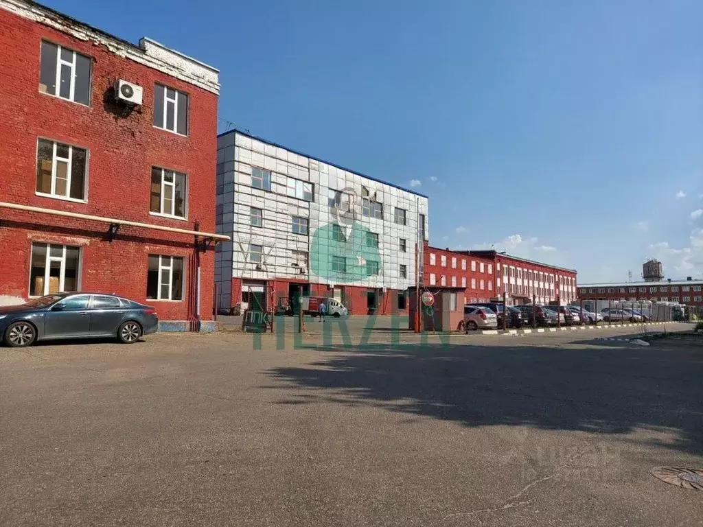 Склад в Московская область, Подольск Климовск мкр, ул. Ленина, 1к13 ... - Фото 1